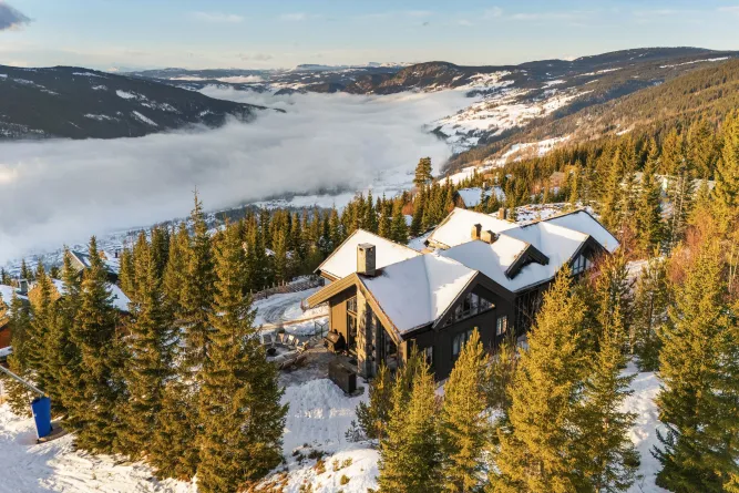 Alpine Lodge