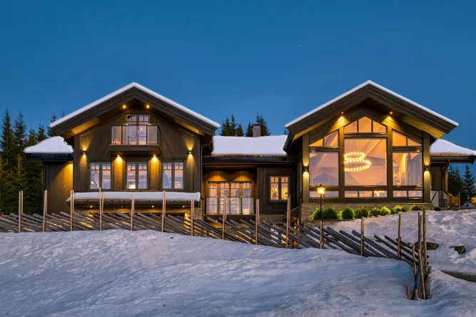 Alpine Lodge
