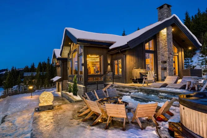 Alpine Lodge