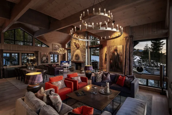 Alpine Lodge