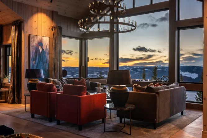 Alpine Lodge