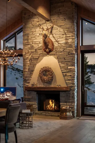 Alpine Lodge