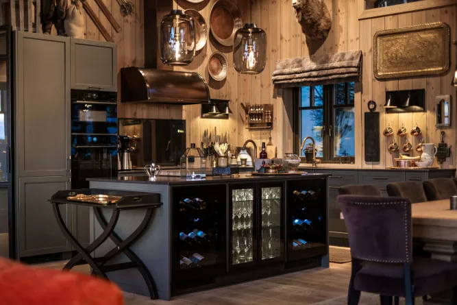 Alpine Lodge