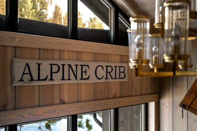 Alpine Lodge