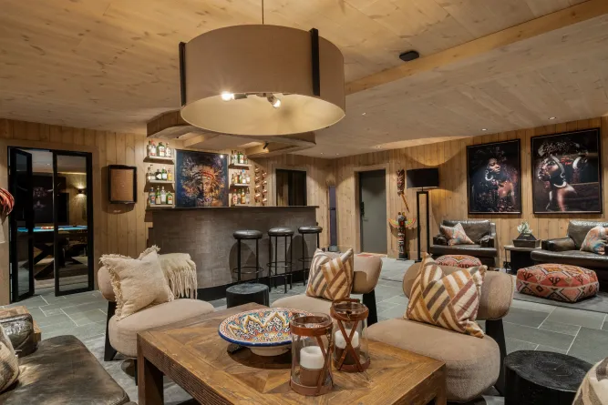 Alpine Lodge