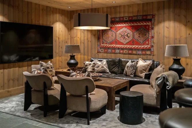 Alpine Lodge