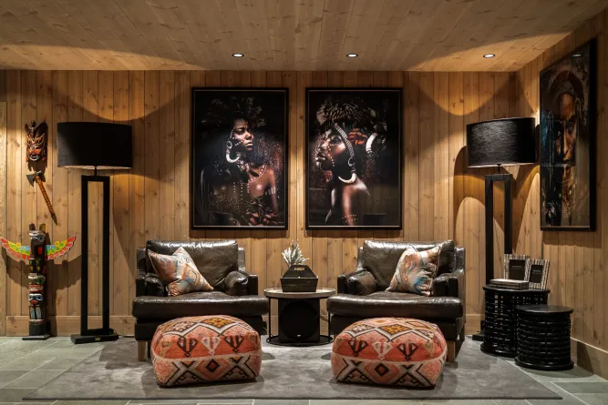 Alpine Lodge