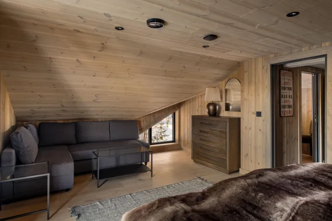 Alpine Lodge
