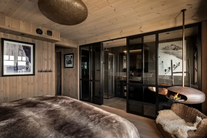 Alpine Lodge