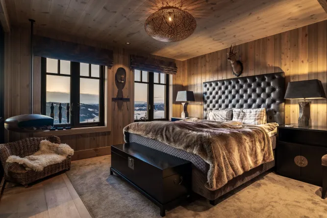 Alpine Lodge