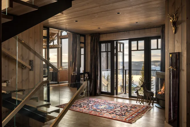 Alpine Lodge