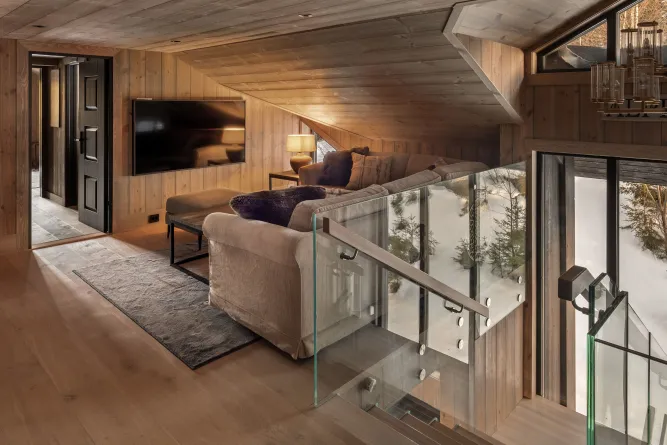 Alpine Lodge