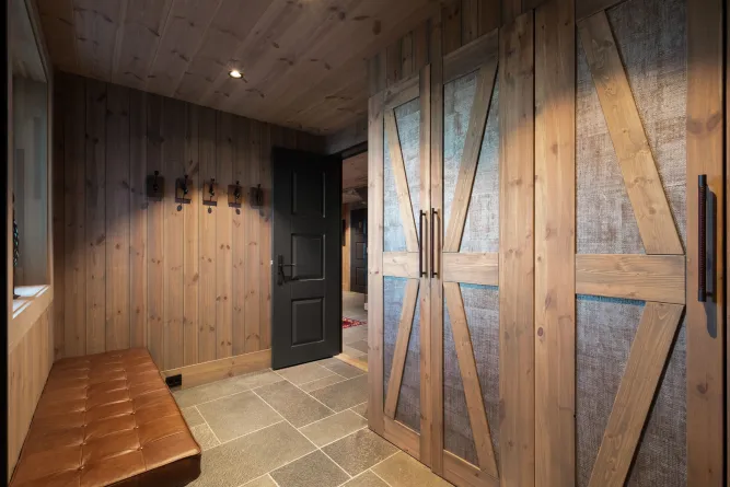 Alpine Lodge