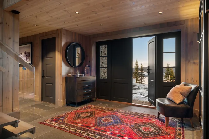 Alpine Lodge