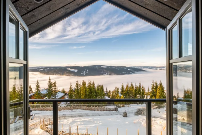 Alpine Lodge