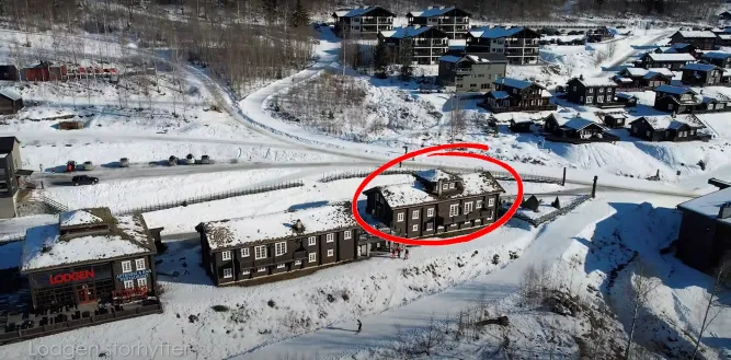 Hafjell Lodge 31