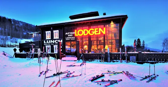 Hafjell Lodge 31