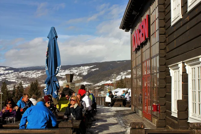Hafjell Lodge 31