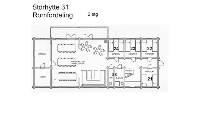 Hafjell Lodge 31