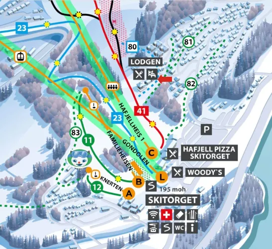 Hafjell Lodge 31