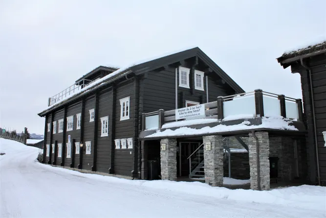 Hafjell Lodge 31