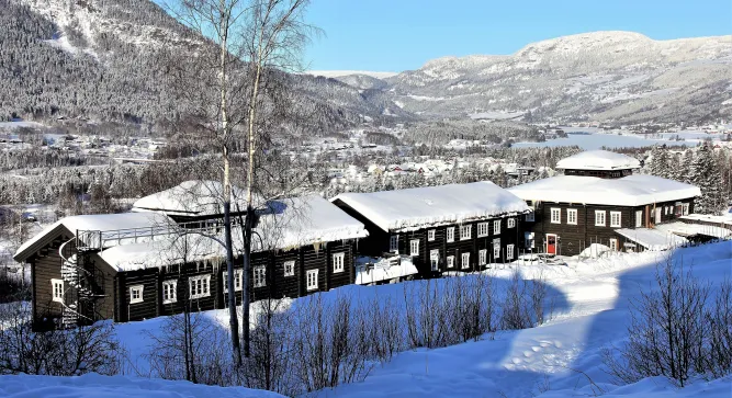 Hafjell Lodge 31