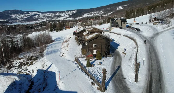 Hafjell Lodge 31