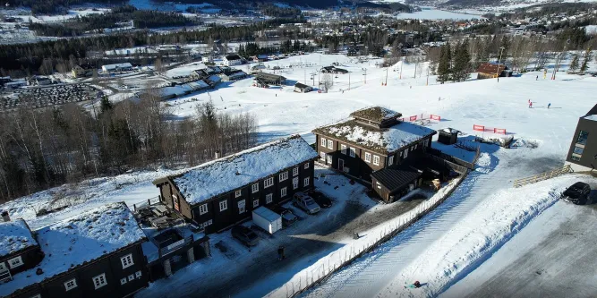 Hafjell Lodge 31