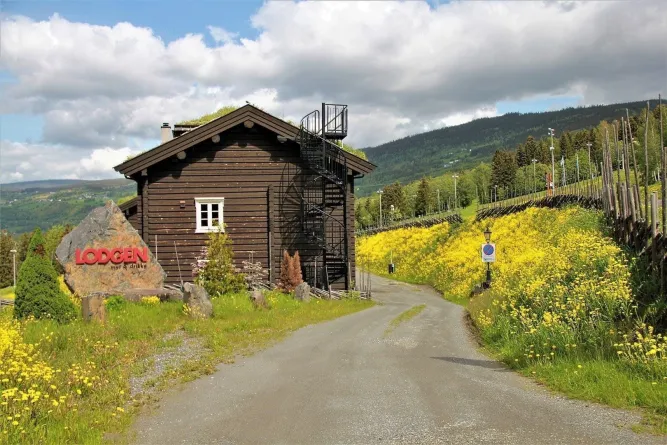 Hafjell Lodge 31