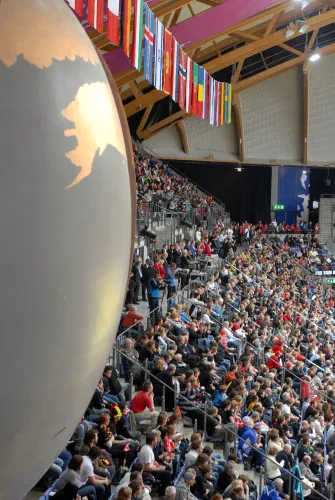 Håkons Hall