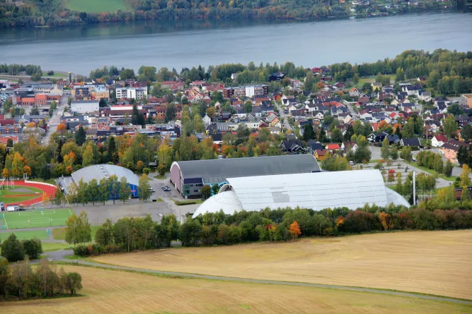 Håkons Hall