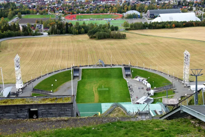 Håkons Hall