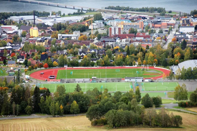 Stampesletta sportpark