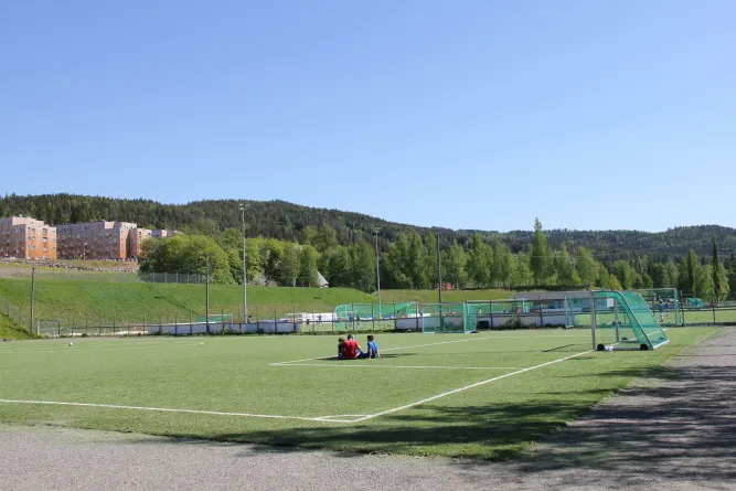 Stampesletta sportpark