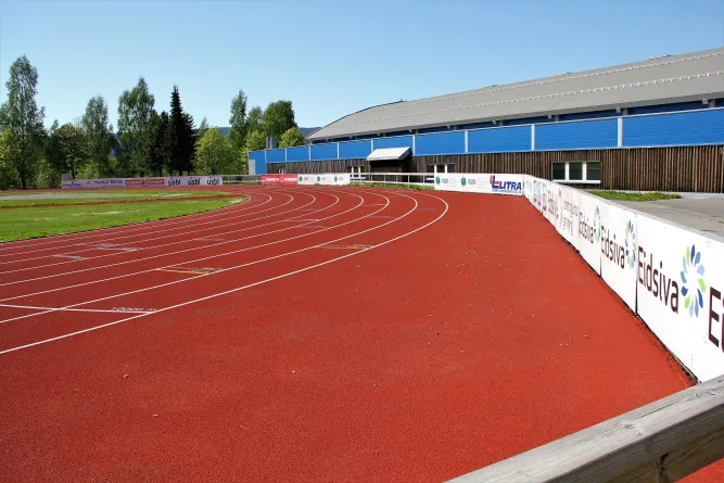 Stampesletta sportpark