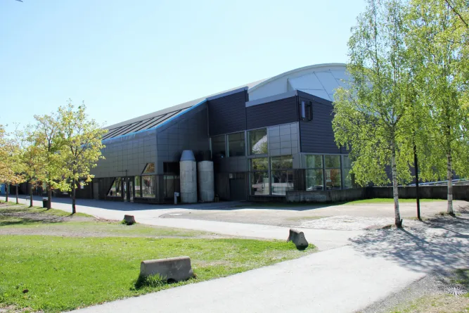 Stampesletta sportpark