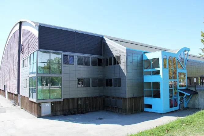 Stampesletta sportpark