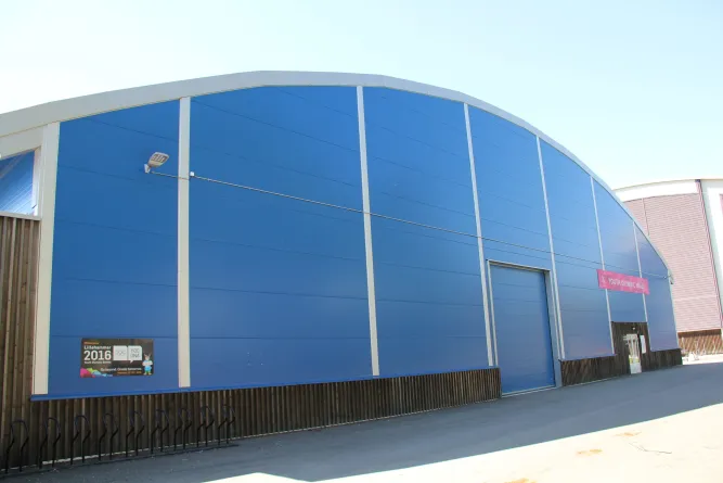 Stampesletta sportpark