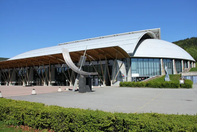 Stampesletta sportpark