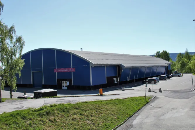Stampesletta sportpark