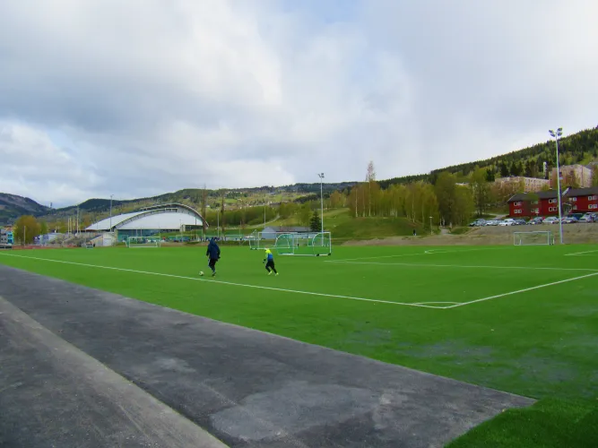Stampesletta sportpark