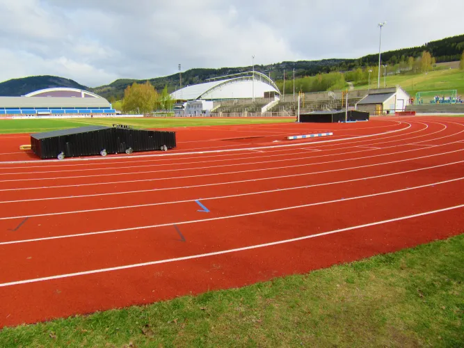 Stampesletta sportpark