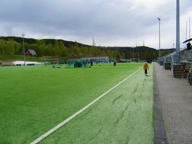 Stampesletta sportpark