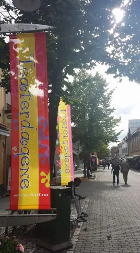 Theaterdagen in Lillehammer