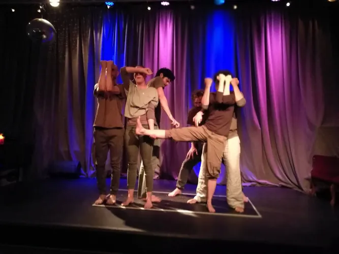 Theaterdagen in Lillehammer