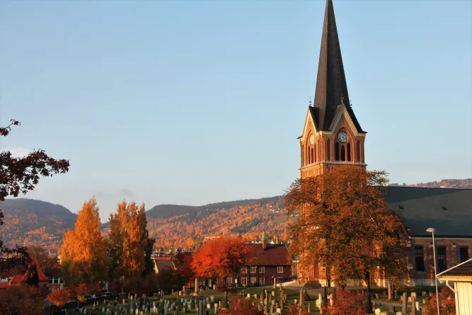Theaterdagen in Lillehammer