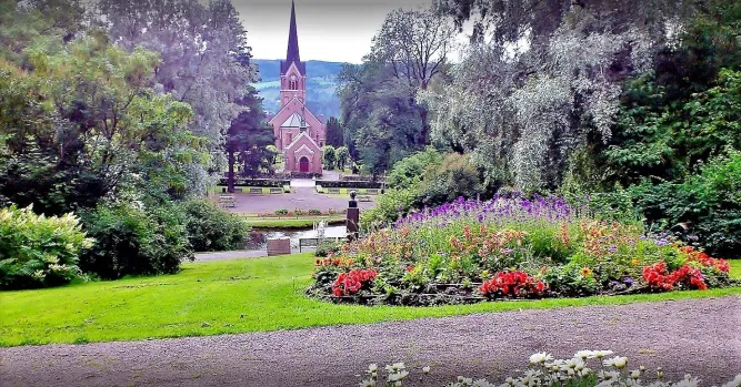 Søndre park Lillehammer