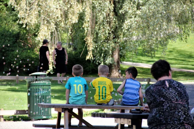Søndre park Lillehammer