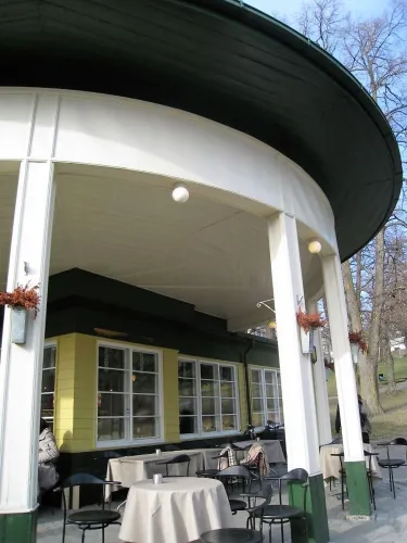 Søndre park Lillehammer