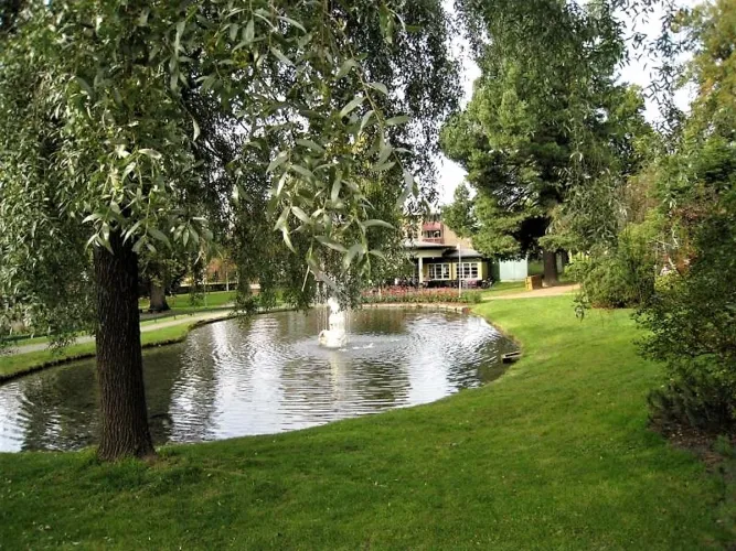 Søndre park Lillehammer